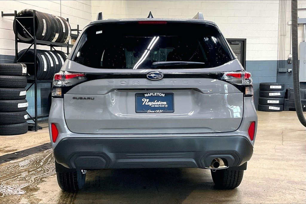 New 2026 Subaru Forester Premium AWD/4WD image 5