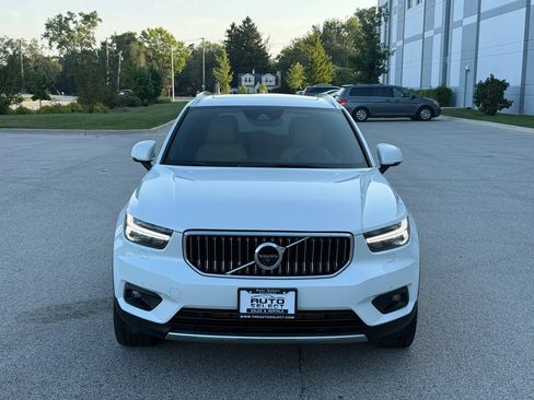 Used 2021 Volvo XC40 T5 Inscription w/ Advanced Package AWD/4WD image 2