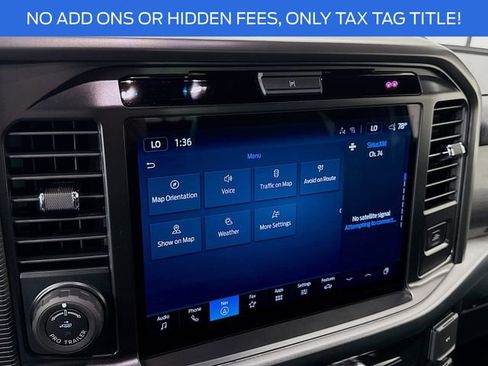 New 2025 Ford F150 Lariat w/ Equipment Group 502A High image 15