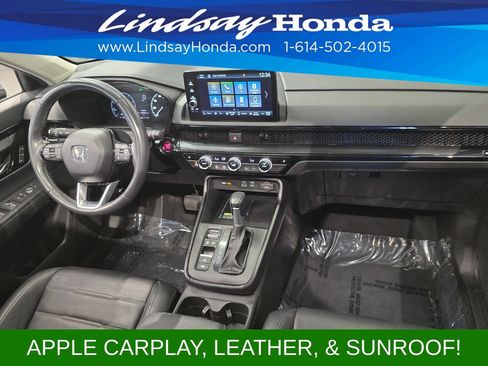 Used 2024 Honda CR-V EX-L image 11