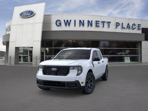 New 2026 Ford Maverick XLT w/ XLT Luxury Package image 2