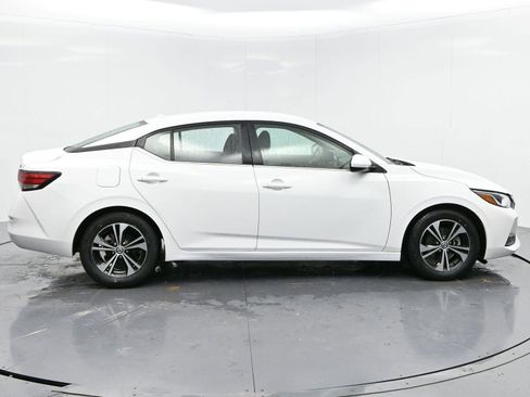 Used 2021 Nissan Sentra SV image 8