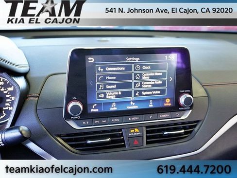 Used 2021 Nissan Altima 2.5 SR image 26