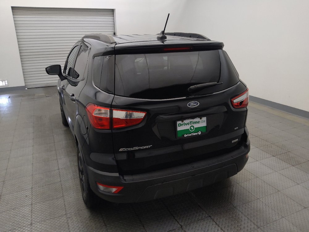 Used 2018 Ford EcoSport SE w/ SE Cold Weather Package FWD image 6