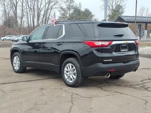 Used 2020 Chevrolet Traverse LT image 6