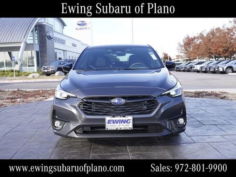Certified 2026 Subaru Impreza RS AWD/4WD image 8