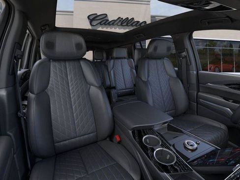 New 2026 Cadillac Escalade IQ Sport 1 w/ LPO, ONYX Package AWD/4WD image 16