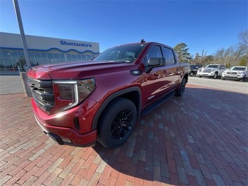 Used 2023 GMC Sierra 1500 Elevation w/ X31 Off-Road Package image 12
