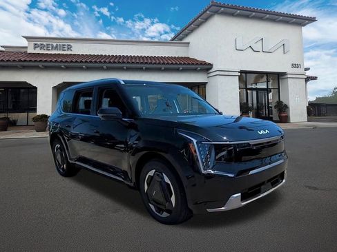 New 2026 Kia EV9 Land image 3