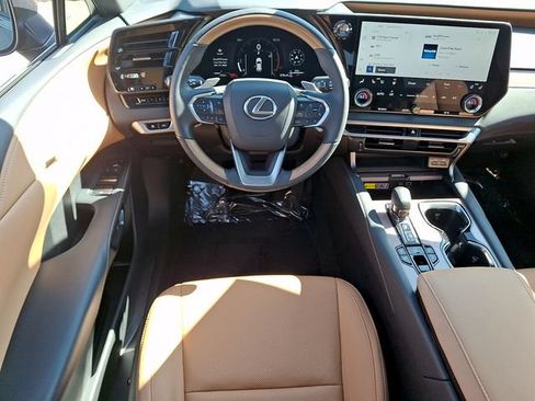Certified 2025 Lexus RX 350 Premium AWD/4WD image 12