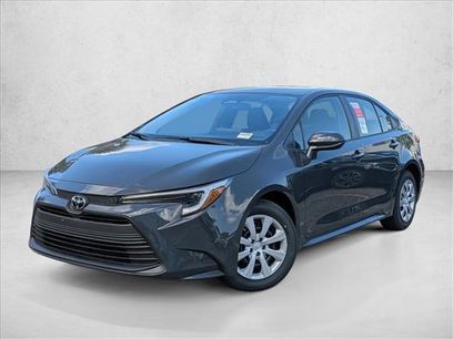New 2026 Toyota Corolla LE
