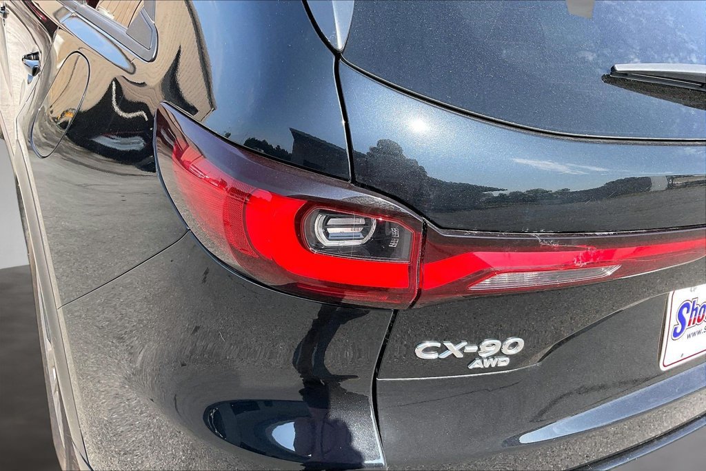 Used 2025 MAZDA CX-90 3.3 Turbo w/ Select Package AWD/4WD image 23