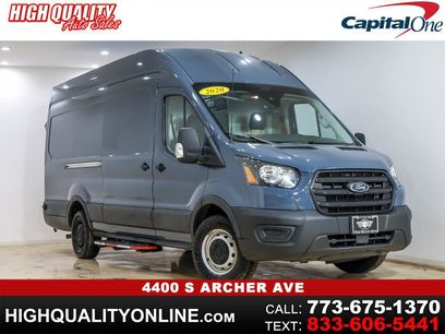 Used 2020 Ford Transit 250 148 High Roof Extended
