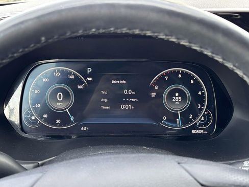 Used 2022 Hyundai Palisade Calligraphy AWD/4WD image 25