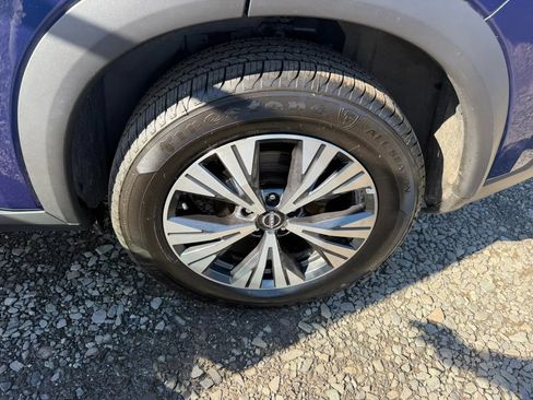 Used 2023 Nissan Rogue SV AWD/4WD image 8