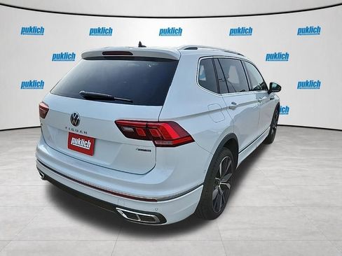 Used 2024 Volkswagen Tiguan SEL R-Line w/ MDO Package, Two-Row AWD/4WD image 7