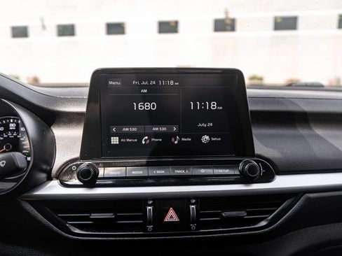 Used 2024 Kia Forte LXS w/ LXS Technology Package FWD image 26