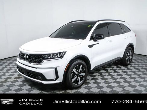 Used 2023 Kia Sorento EX w/ Panoramic Sunroof Package FWD image 26