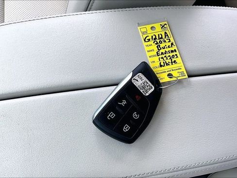 Used 2023 Buick Envision Essence AWD/4WD image 35