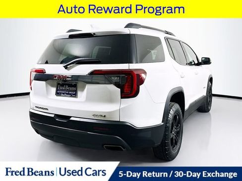 Used 2023 GMC Acadia AT4 w/ Preferred Package AWD/4WD image 9