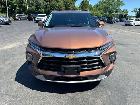 Used 2023 Chevrolet Blazer LT w/ Convenience Package AWD/4WD image 8