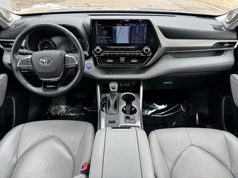 Used 2021 Toyota Highlander Limited image 7