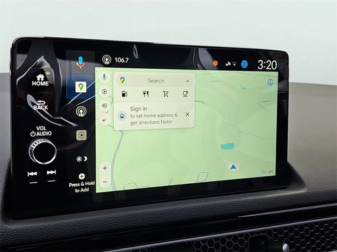 New 2026 Honda Civic Sport Touring image 8