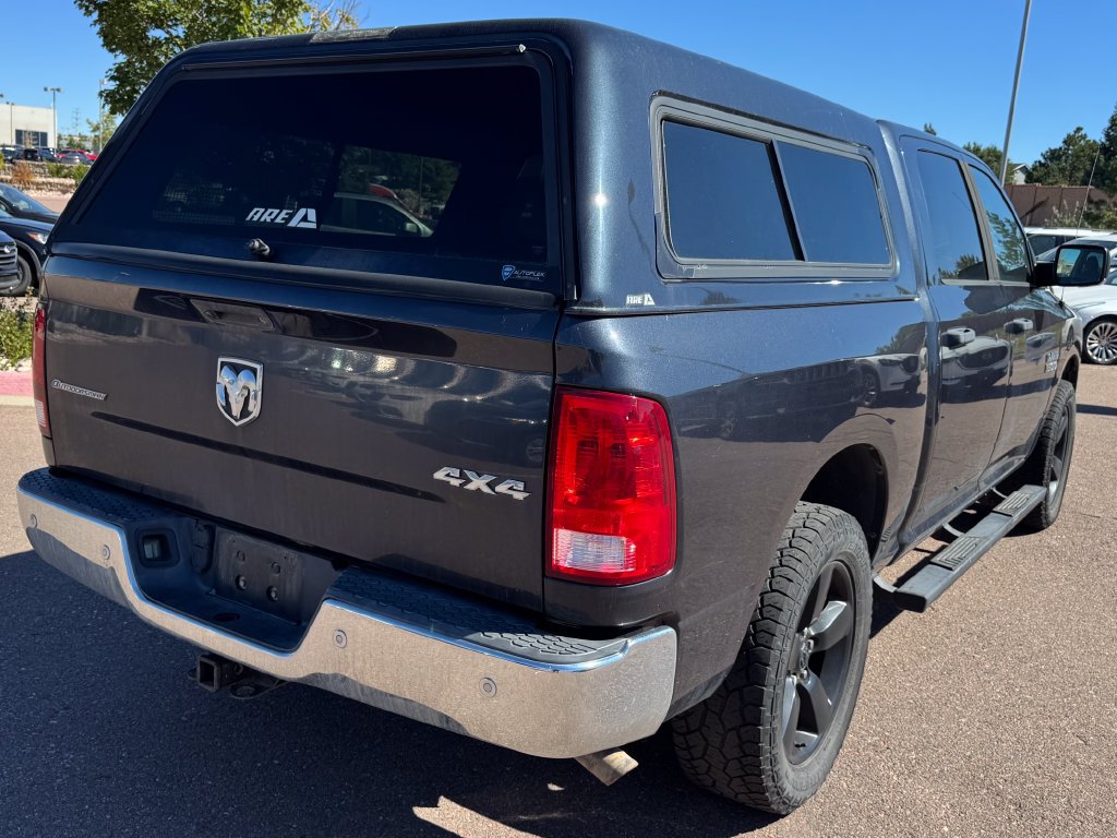Used 2016 RAM 1500 Outdoorsman AWD/4WD image 6
