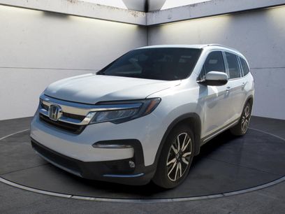 Used 2021 Honda Pilot Touring