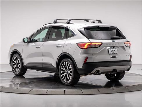 Used 2020 Ford Escape SEL AWD/4WD image 3