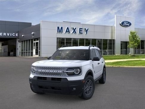 New 2026 Ford Bronco Sport Big Bend w/ Convenience Package AWD/4WD image 2