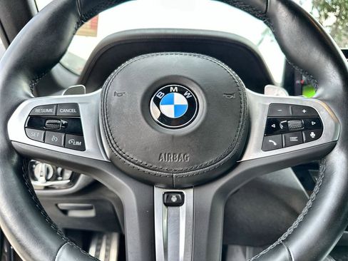 Used 2023 BMW M550i xDrive w/ Executive Package AWD/4WD image 33