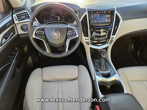 Used 2015 Cadillac SRX Luxury AWD/4WD image 13