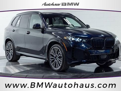New 2026 BMW X5 xDrive40i AWD/4WD image 1