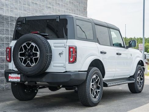 New 2026 Ford Bronco Outer Banks AWD/4WD image 6
