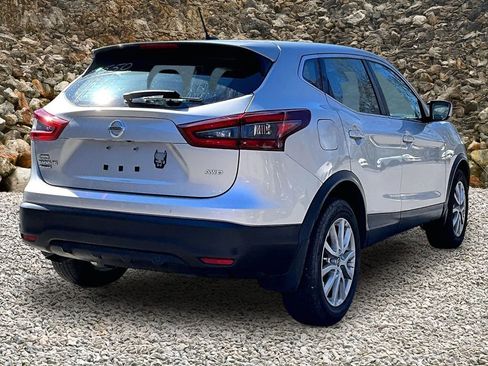 Used 2021 Nissan Rogue Sport S AWD/4WD image 2
