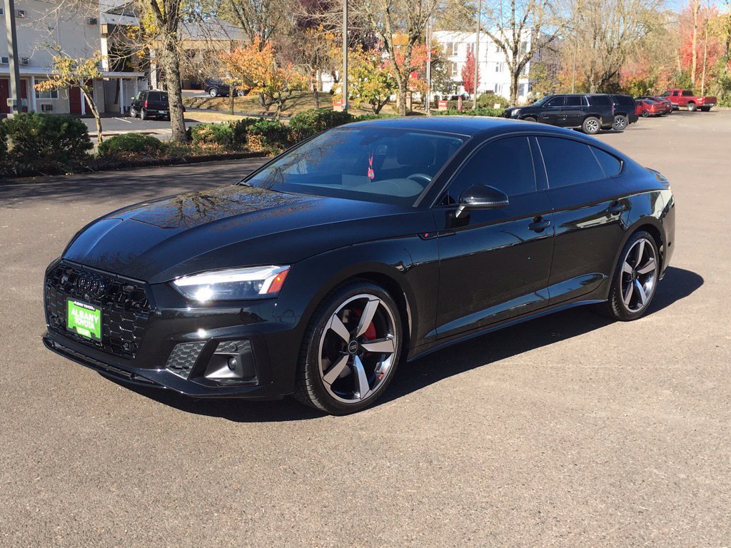 Used 2023 Audi A5 2.0T Premium Plus AWD/4WD image 11