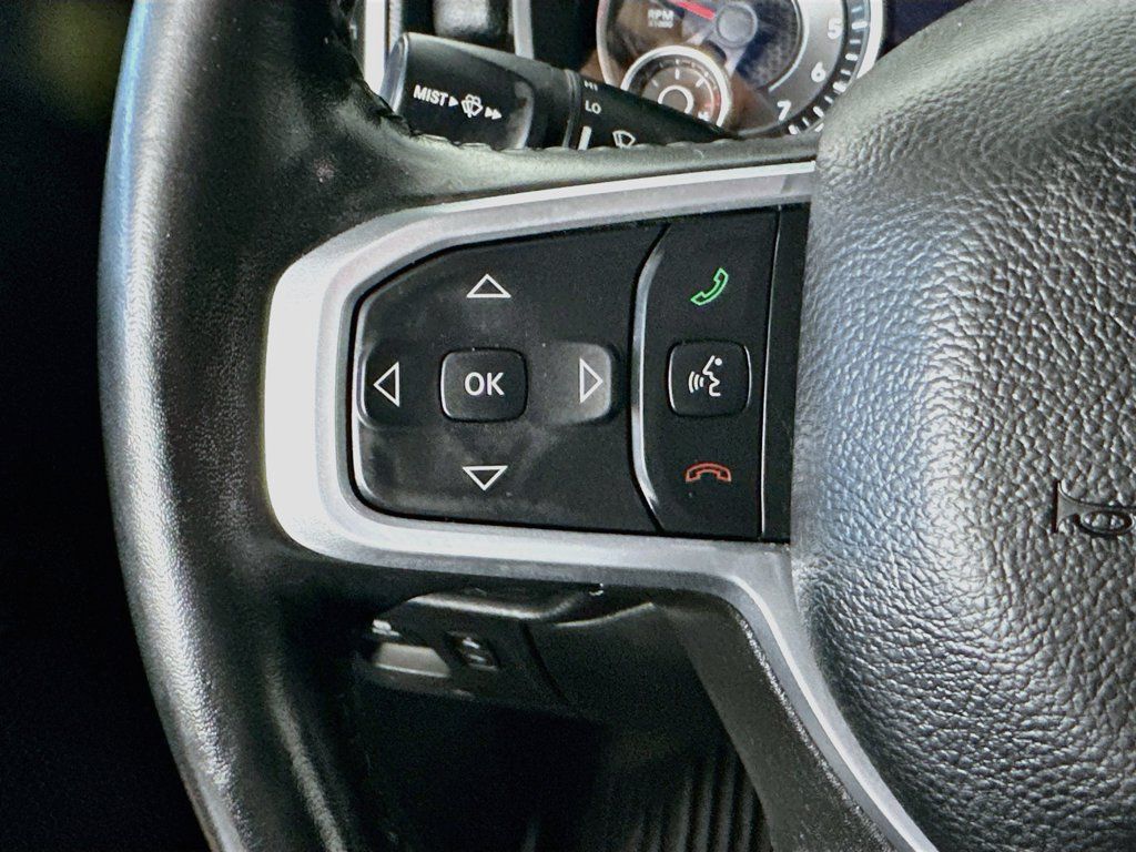 Used 2022 RAM 1500 Big Horn AWD/4WD image 26
