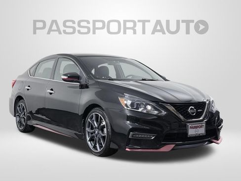 Used 2018 Nissan Sentra NISMO FWD image 4