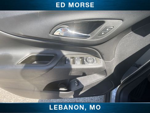 Used 2024 Chevrolet Equinox LT w/ LPO, Floor Liner Package FWD image 20