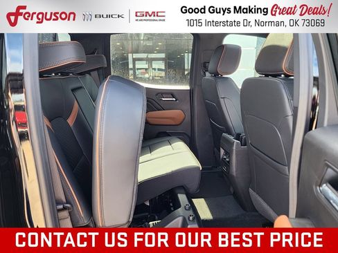 New 2026 GMC Canyon AT4 w/ Technology Plus Package AWD/4WD image 48