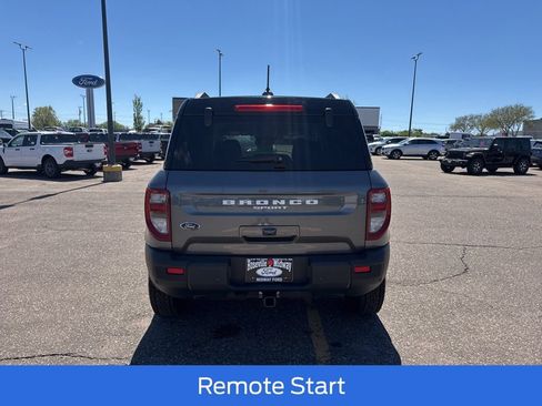 Certified 2025 Ford Bronco Sport Badlands AWD/4WD image 5