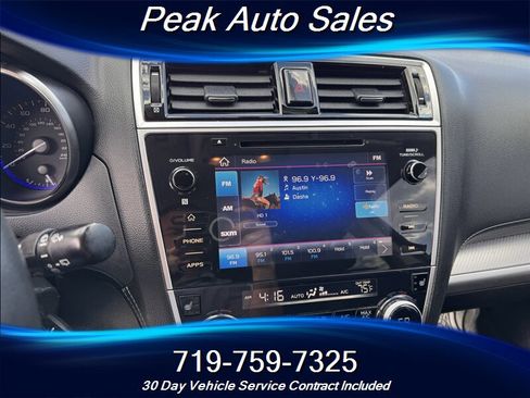 Used 2019 Subaru Outback 2.5i Premium AWD/4WD image 20