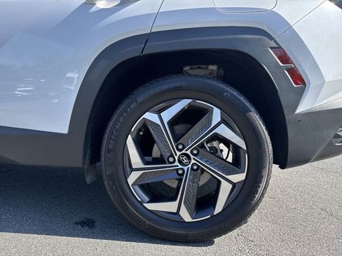 Certified 2024 Hyundai Tucson Limited image 20