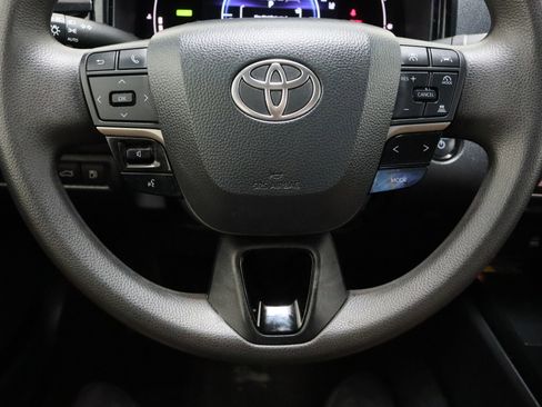 Certified 2025 Toyota Camry LE FWD image 23