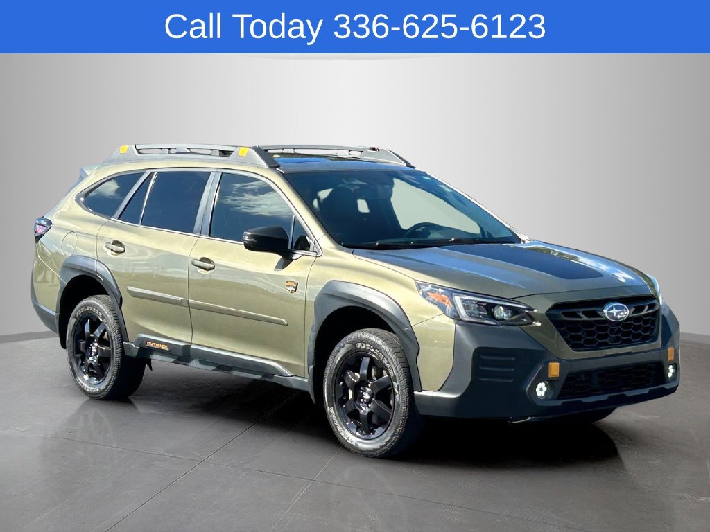 Used 2023 Subaru Outback Wilderness AWD/4WD image 7