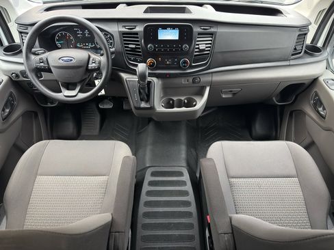 Used 2024 Ford Transit 250 T-250 130 Low Rf 9070 GVWR RW w/ Load Area Protection Package image 28