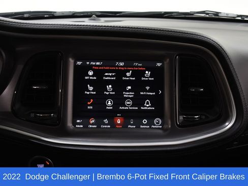 Used 2022 Dodge Challenger R/T Scat Pack image 14