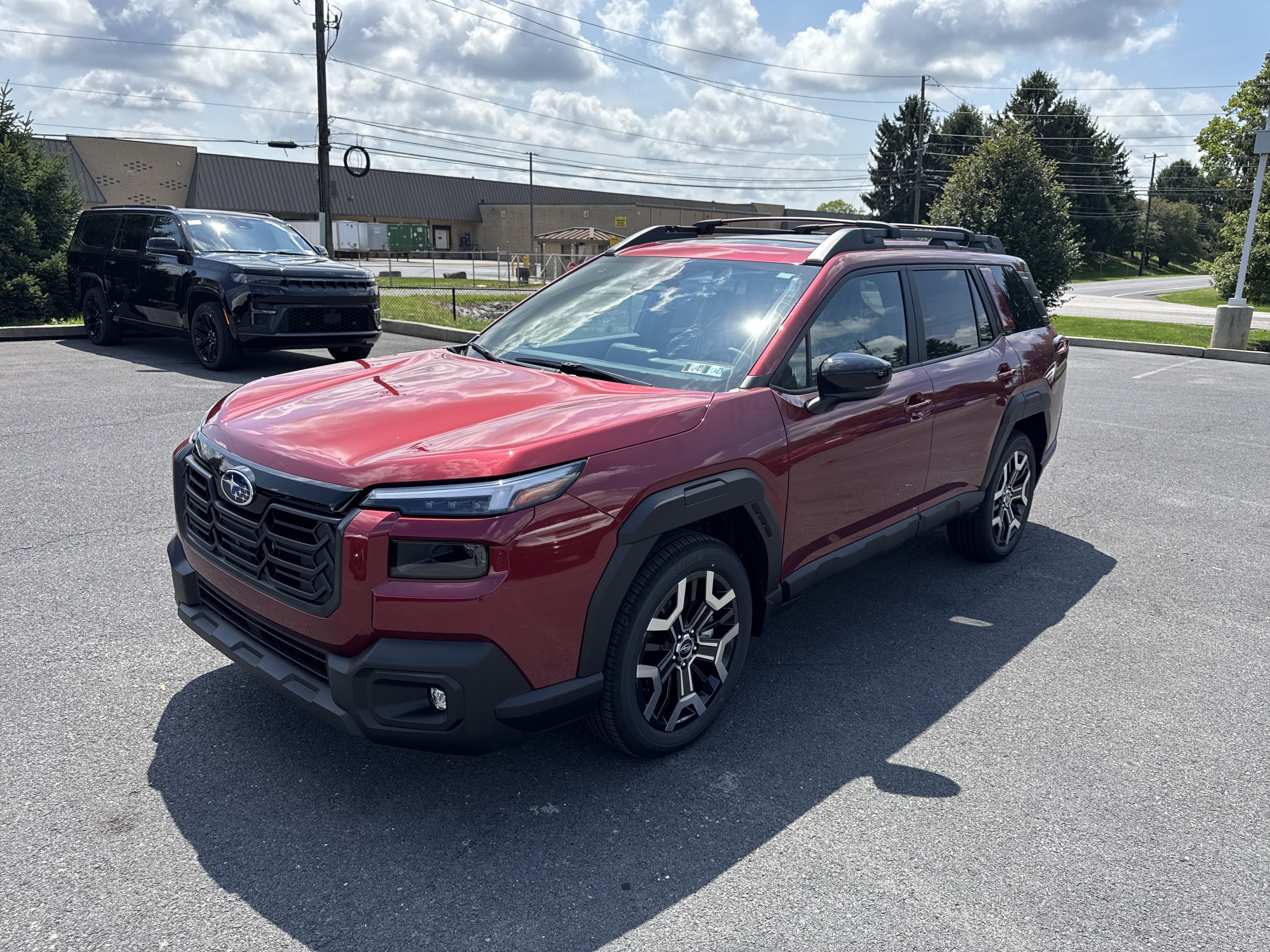 New 2026 Subaru Outback Touring XT AWD/4WD image 16