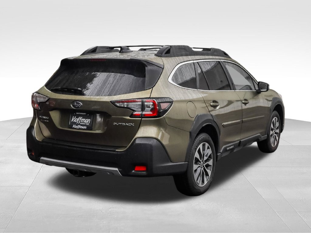 Used 2025 Subaru Outback Limited AWD/4WD image 5